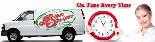 on time carpet cleaning
